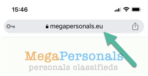 MegaPersonals: Classified hookups